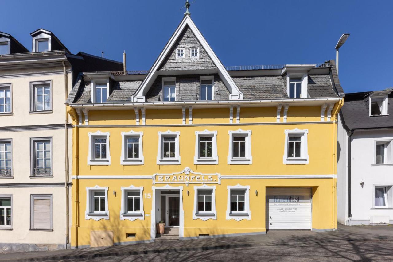 FerienNest Bad Ems, Appartment WaldNest Exterior foto